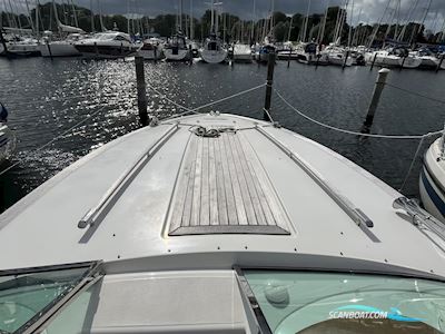 Chris Craft 28 Corsair Heritage (2009) Motorboot 2009, mit Volvo Penta 5.7 Osi 300 V8 2 x 300 Hk motor, Dänemark