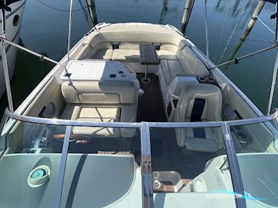 Chris Craft 28 Corsair Heritage  (2004) - SOLGT Motorboot 2004, mit Volvo Penta 2 x 5.7 GSi-DP motor, Dänemark