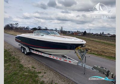 Chris Craft 28 Corsair Heritage Edition Motorboot 2007, mit Volvo Penta motor, Polen