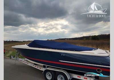 Chris Craft 28 Corsair Heritage Edition Motorboot 2007, mit Volvo Penta motor, Polen