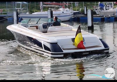 Chris Craft 28 Corsair Motorboot 2002, mit Mercury motor, Belgien