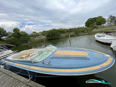 Chris Craft 28 Corsair Motorboot 2010, Dänemark