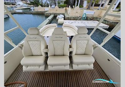Chris Craft 38 Launch Motorboot 2015, mit Volvo motor, Keine Länderinfo