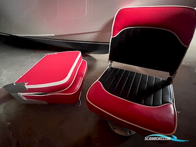 Chris Craft Capri 19 Motorboot 1965, mit Chris Craft motor, Niederlande