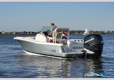 Chris Craft Catalina 23 Motorboot 2016, Niederlande