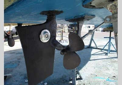 Chris Craft Commander 27 Motorboot 1968, mit Perkins 4236M motor, Frankreich