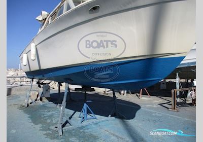 Chris Craft Commander 27 Motorboot 1968, mit Perkins 4236M motor, Frankreich