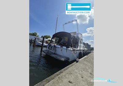 Chris Craft Commander 37 Motorboot 1986, mit Fiat Aifo motor, Niederlande