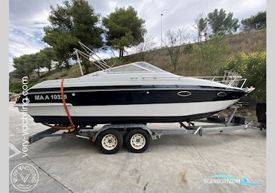Chris Craft Concept 25 Motorboot 1995, mit Volvo Penta V8-270-B motor, Frankreich