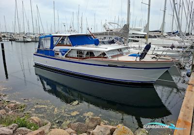 Chris Craft Constelation Motorboot 1960, mit 2 x Chevrolet V8 motor, Sweden