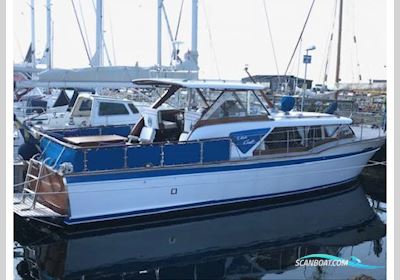 Chris-Craft Constellation 36 Motorboot 1960, Sweden
