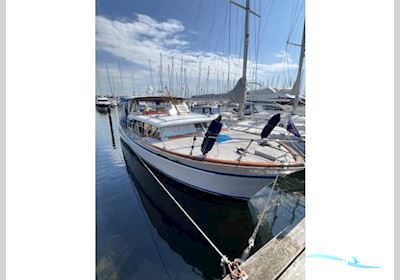 Chris-Craft Constellation 36 Motorboot 1960, Sweden