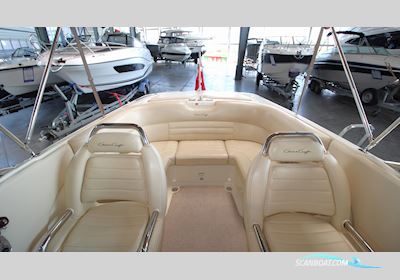 Chris Craft Corsair 22 Motorboot 2010, mit Volvo Penta motor, Dänemark