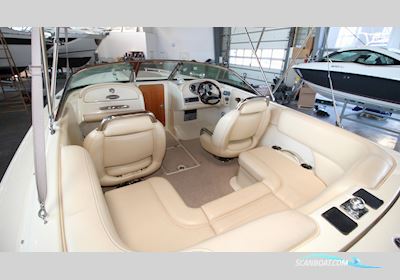 Chris Craft Corsair 22 Motorboot 2010, mit Volvo Penta motor, Dänemark
