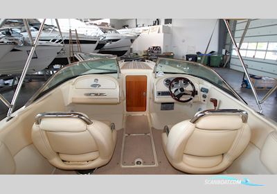 Chris Craft Corsair 22 Motorboot 2010, mit Volvo Penta motor, Dänemark