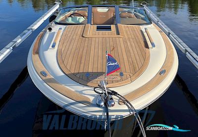 Chris Craft Corsair 22 Motorboot 2011, mit Volvo Penta 5.7Gxi motor, Finland