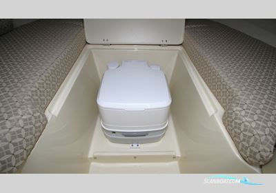 Chris Craft Corsair 25 Motorboot 2015, mit Volvo Penta motor, Dänemark
