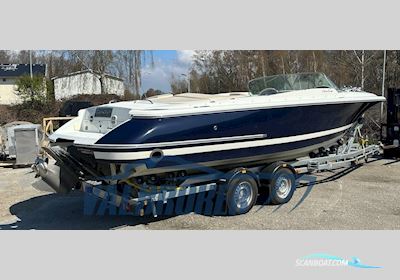 Chris Craft Corsair 25 Motorboot 2004, mit Volvo Penta 5.7 motor, Sweden