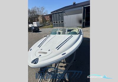 Chris Craft Corsair 25 Motorboot 2004, mit Volvo Penta 5.7 motor, Sweden