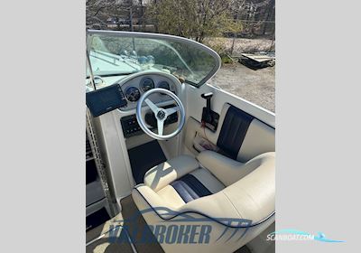 Chris Craft Corsair 25 Motorboot 2004, mit Volvo Penta 5.7 motor, Sweden