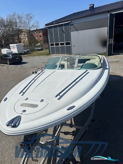Chris Craft Corsair 25 Motorboot 2004, mit Volvo Penta 5.7 motor, Sweden