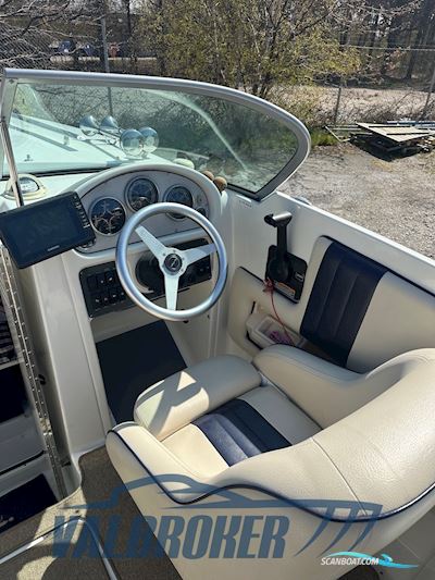 Chris Craft Corsair 25 Motorboot 2004, mit Volvo Penta 5.7 motor, Sweden