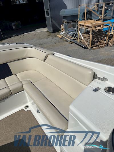 Chris Craft Corsair 25 Motorboot 2004, mit Volvo Penta 5.7 motor, Sweden