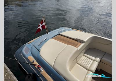 Chris Craft Corsair 25 Motorboot 2009, mit Volvo Penta 5.7 Gi motor, Dänemark