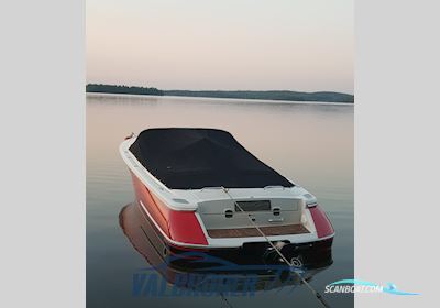 Chris Craft Corsair 25 Motorboot 2005, mit Volvo Penta 5.7 Gi DP motor, Finland