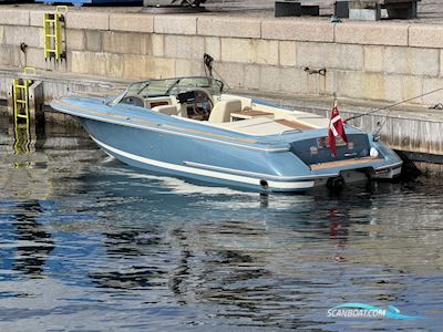 Chris Craft Corsair 25 Motorboot 2009, mit Volvo Penta 5.7 Gi motor, Dänemark