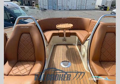 Chris Craft Corsair 27 Motorboot 2019, mit Mercruiser 8.2 Li motor, Frankreich