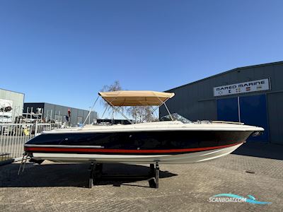 Chris Craft Corsair 28 Motorboot 2006, mit Volvo Penta motor, Niederlande