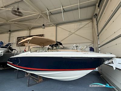 Chris Craft Corsair 28 Motorboot 2006, mit Volvo Penta motor, Niederlande