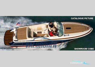 Chris Craft Corsair 28 Motorboot 2013, mit Volvo Penta V8 -430 CE motor, Italien