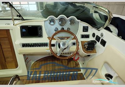 Chris Craft Corsair 28 Motorboot 2013, mit Volvo Penta V8 -430 CE motor, Italien