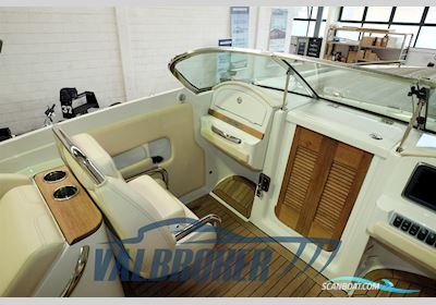 Chris Craft Corsair 28 Motorboot 2013, mit Volvo Penta V8 -430 CE motor, Italien