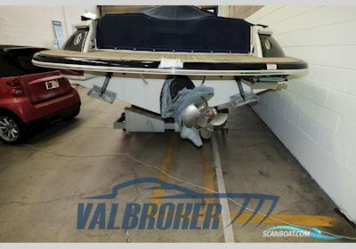 Chris Craft Corsair 28 Motorboot 2013, mit Volvo Penta V8 -430 CE motor, Italien