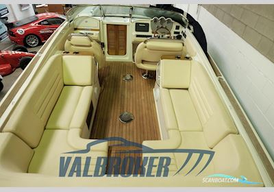 Chris Craft Corsair 28 Motorboot 2013, mit Volvo Penta V8 -430 CE motor, Italien