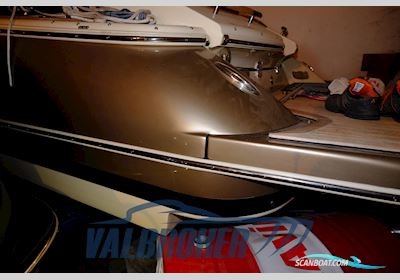 Chris Craft Corsair 32 Motorboot 2016, mit Volvo Penta 6,0 L V8 motor, Italien
