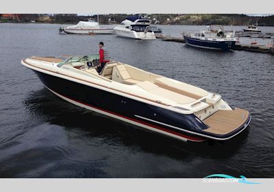 Chris-Craft Corsair 32 Motorboot 2015, mit Mercruiser motor, Sweden