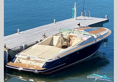 Chris-Craft Corsair 32 Motorboot 2015, mit Mercruiser motor, Sweden