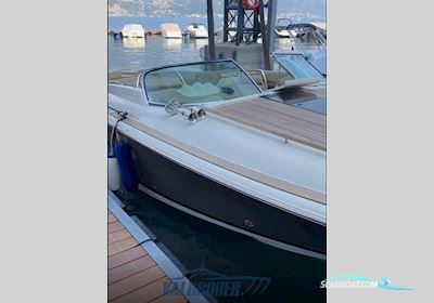 Chris Craft Corsair 32 Motorboot 2016, mit Volvo Penta 6,0 L V8 motor, Italien