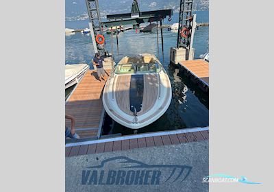 Chris Craft Corsair 32 Motorboot 2016, mit Volvo Penta 6,0 L V8 motor, Italien