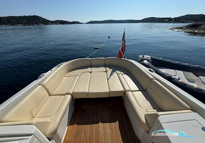 Chris-Craft Corsair 36 Heritage Edition Motorboot 2012, mit Mercruiser motor, Norwegen