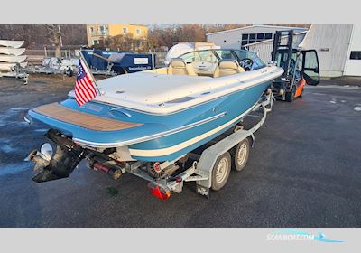 Chris Craft Launch 20 Heritage Edition Motorboot 2011, Sweden