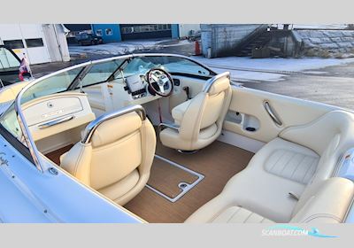 Chris Craft Launch 20 Heritage Edition Motorboot 2011, Sweden