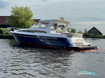 Chris Craft Roamer 40 Lobster Motorboot 2004, mit Volvo Penta motor, Niederlande