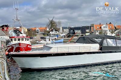 Chris-Craft Roamer Express Deluxe Motorboot 1961, mit Mercruiser motor, Sweden