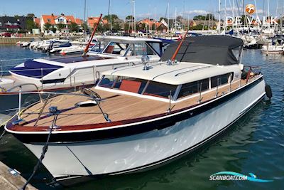 Chris-Craft Roamer Express Deluxe Motorboot 1961, mit Mercruiser motor, Sweden