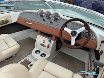Chris Craft Speedster Motorboot 2006, mit Volvo Penta motor, Niederlande